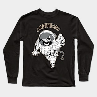 orbituary Long Sleeve T-Shirt